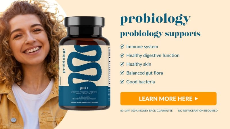 Probiology Gut+ Reviews