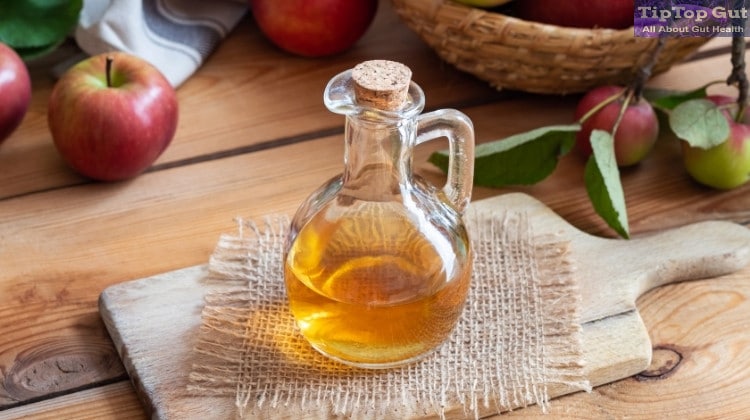 is apple cider vinegar good for gut health Truth Revealed