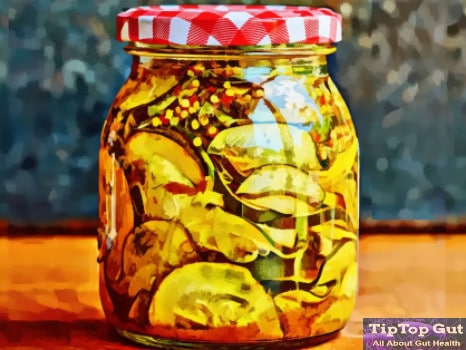 Are pickles good for gut health 2022