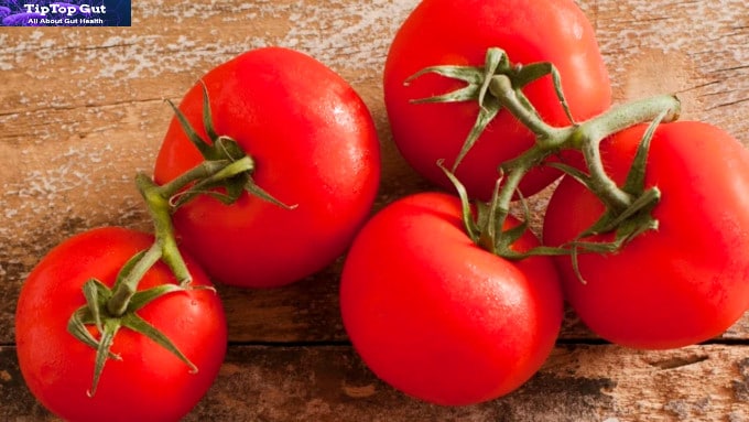 Do tomatoes cause acid reflux 2022