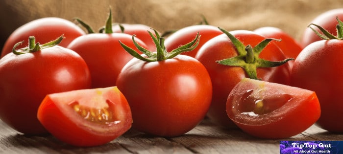 Do tomatoes cause leaky gut 2022