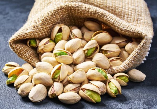 are pistachios good for gut health 2022
