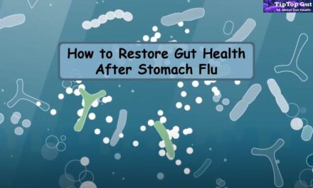 How to Restore Gut Health After Stomach Flu? Best Guide 2022