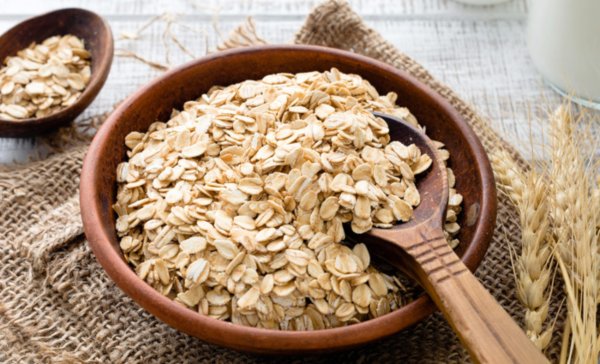 Is oatmeal good for gut health