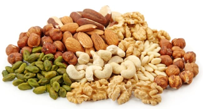 what nuts are good for gut health 2022