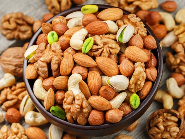 what nuts are good for gut health(1)