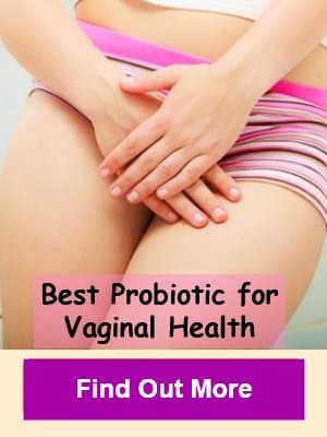 Best Probiotic for Vaginal Health