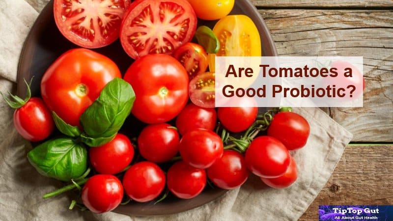 Are Tomatoes A Good Probiotic? 3 Facts You Should Know