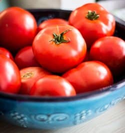 Tomatoes and Gut Health - Do tomatoes cause inflammation in the gut - TipTopGut.com