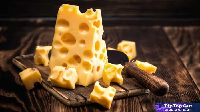 best cheese for gut health - The Healthiest Cheese