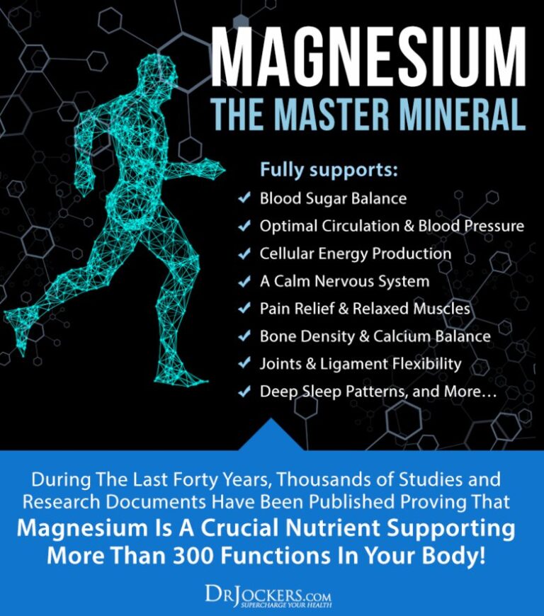 Best Magnesium for Gut Health 13 Types of Magnesium Discussed Here!