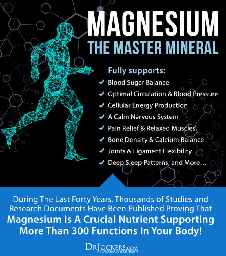 best magnesium for gut health - Benefits of Magnesium