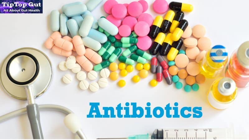 how to restore gut health after antibiotics - TipTopGut.com