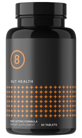 Biotics 8 Best Performence Probiotic for Men for Bloating, Gas and Weight Loss