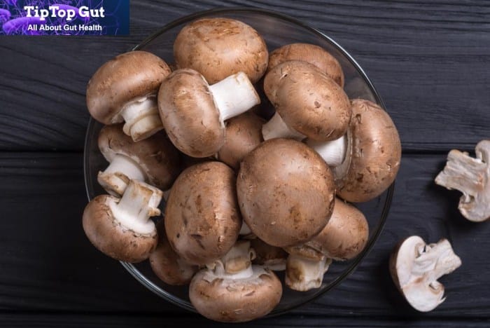 Are mushrooms good for gut health - TipTopGut.com