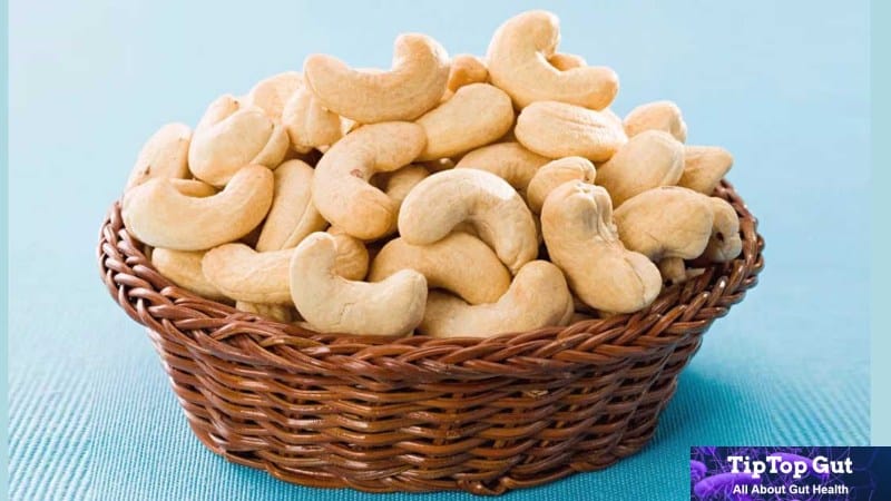 Are Cashews Good for Gut Health? All You need to Know (2022)
