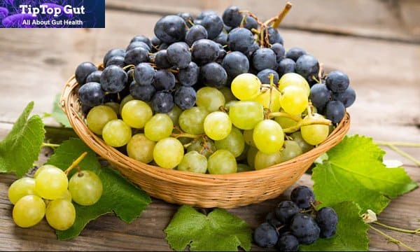 are grapes good for gut health - Grapes and Gut Health