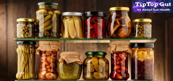 best pickles for gut health