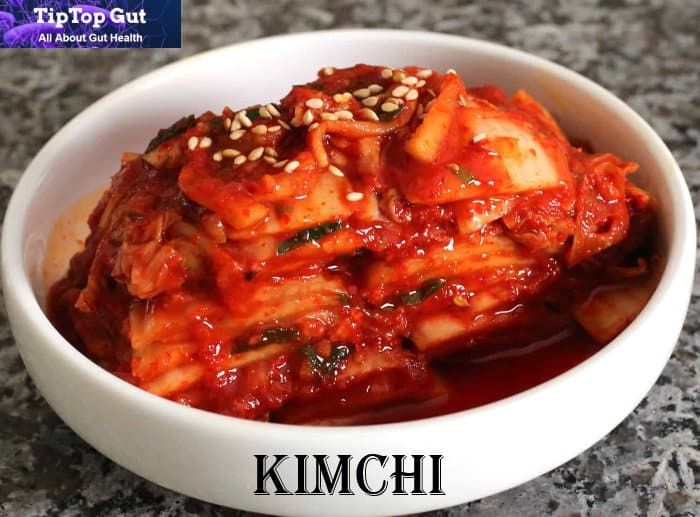 is kimchi good for gut health - TipTopGut.com