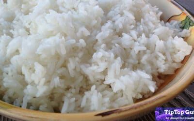 Is white Rice Good for Gut Health? Surprising Facts Unveiled 2022